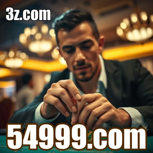 Experimente a emoção ao vivo no 54999.com com jogos únicos